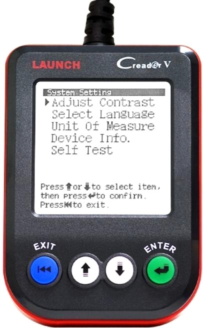 Launch Creader 5