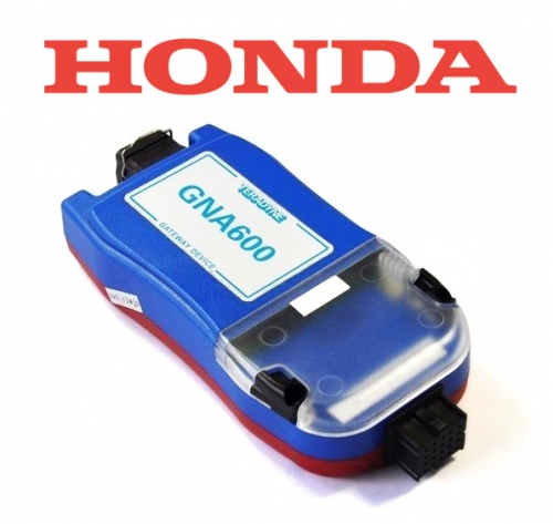 HONDA Блог (HONDA, Acura): Honda GNA600