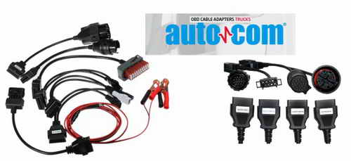 Autocom CDP Pro (Cars и Trucks) / Autocom Delphi. Все о программе Autocom и Delphi: Блог им. alexavias: Распиновка OBD переходников для Autocom Легковых и Грузовых авто