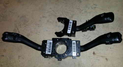 VAG Блог (Audi, Volkswagen, Skoda, Seat, Porsche): Блог им. alexavias: Volkswagen Golf BCB 1.6 16V VampireLo › Приборка мультивыключатель и 3-ех спицевый руль