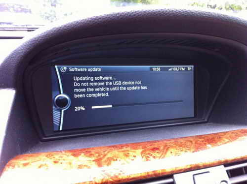 BMW Блог: Блог им. alexavias: BMW 6 series 650i «Южанка» › Кодирование Combox: 96%