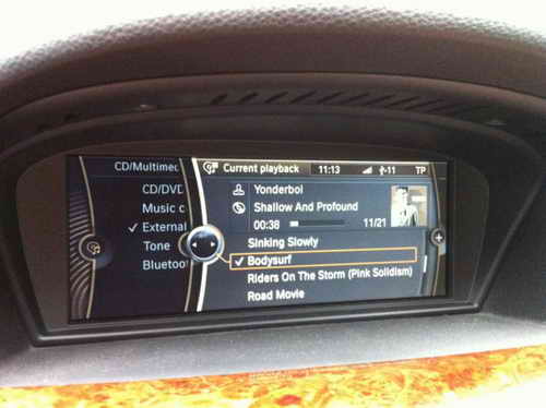 BMW Блог: Блог им. alexavias: BMW 6 series 650i «Южанка» › Кодирование Combox: 96%