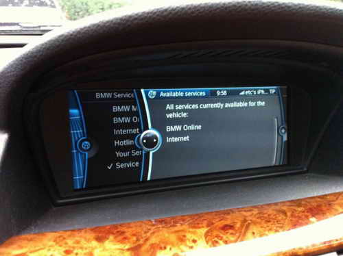 BMW Блог: Блог им. alexavias: BMW 6 series 650i «Южанка» › Кодирование Combox: 96%