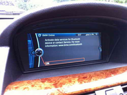 BMW Блог: Блог им. alexavias: BMW 6 series 650i «Южанка» › Кодирование Combox: 96%