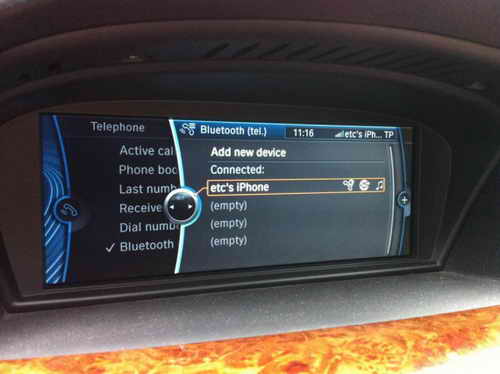 BMW Блог: Блог им. alexavias: BMW 6 series 650i «Южанка» › Кодирование Combox: 96%