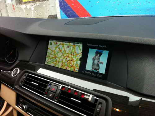 BMW Блог: Блог им. alexavias: BMW 6 series 650i «Южанка» ›BMW Apps (6NR)
