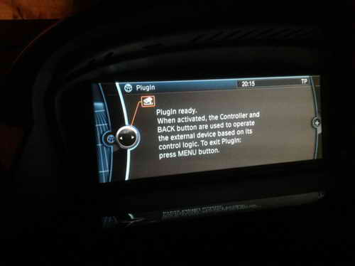 BMW Блог: Блог им. alexavias: BMW 6 series 650i «Южанка» ›BMW Apps (6NR)