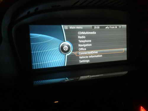 BMW Блог: Блог им. alexavias: BMW 6 series 650i «Южанка» ›BMW Apps (6NR)