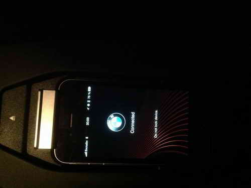 BMW Блог: Блог им. alexavias: BMW 6 series 650i «Южанка» ›BMW Apps (6NR)