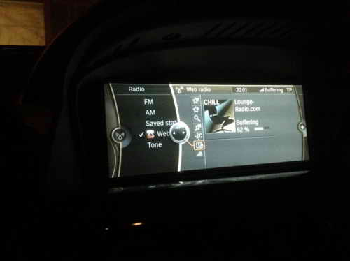 BMW Блог: Блог им. alexavias: BMW 6 series 650i «Южанка» ›BMW Apps (6NR)
