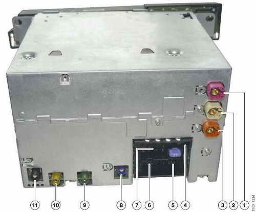BMW Блог: Блог им. alexavias: BMW 6 series 650i «Южанка» › Ethernet-to-OBD