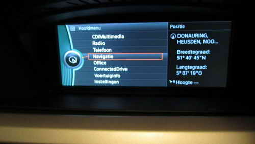 BMW Блог: Блог им. alexavias: BMW 3 series Shadow Line X-Drive › Замена комплекта CCC на CIC (Car Information Computer)