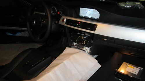 BMW Блог: Блог им. alexavias: BMW 3 series Shadow Line X-Drive › Замена комплекта CCC на CIC (Car Information Computer)