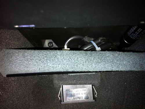 BMW Блог: Блог им. alexavias: BMW 6 series 650i «Южанка» › Установка Combox: Часть 0.9