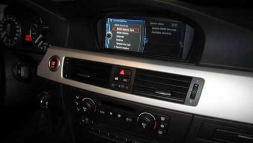 BMW Блог: Блог им. alexavias: BMW 3 series Shadow Line X-Drive › Замена комплекта CCC на CIC (Car Information Computer)