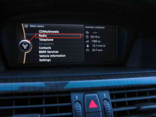 BMW Блог: Блог им. alexavias: BMW 5 series Custo///Mе60 КАЙФОМАТ ›Поставил CiC или Не было печали… + Как это было).).)
