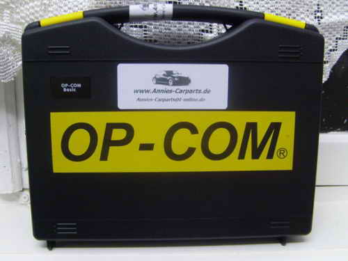 OPEL Блог (Opel, Vauxhall): Блог им. alexavias: Opel Astra ACHTUNG! › DAS ORIGINAL! Диагностический адаптер OP-COM