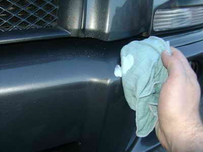 Автохимия. Как правильно ухаживать за автомобилей: Восковой полироль Turtle Wax с полимером ПТФЭ