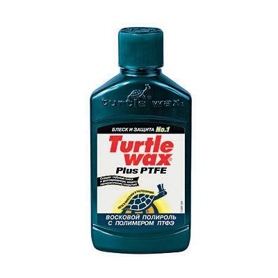 Автохимия. Как правильно ухаживать за автомобилей: Turtle Wax + PTFE