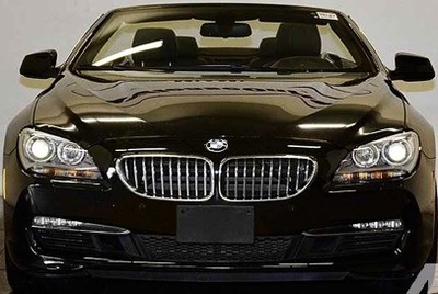 BMW Блог: BMW 6 series 650i