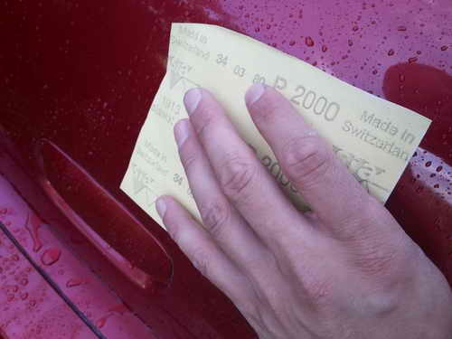 Автохимия. Как правильно ухаживать за автомобилей: Citroen C4 дождался полировки. Farecla G3 и G10.