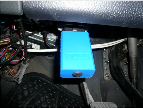 Блог им. marinausenko: ELM327 + GPS навигатор = бортовой компьютер