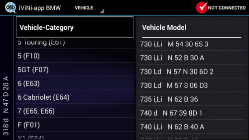 BMW Блог: ELM327 Диагностика BMW программой BMWhat на Android часть1
