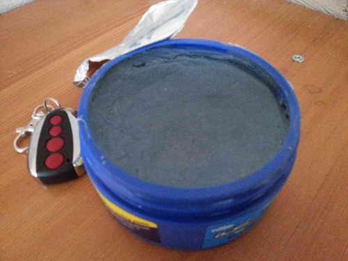 Автохимия. Как правильно ухаживать за автомобилей: Полироль-паста Turtle Wax ICE