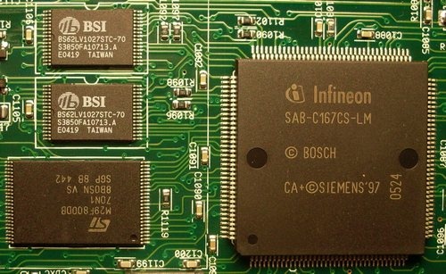 Autocom CDP / Delphi. Все о программе Autocom и Delphi: процессора Infineon C167