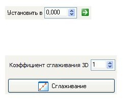 Чип тюнинг и доработки двигателя: &laquo;J5 On-Line Tuner&raquo; - Редагування 3D-таблиць