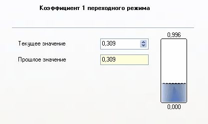 Чип тюнинг и доработки двигателя: «J5 On-Line Tuner»  - редагування констант
