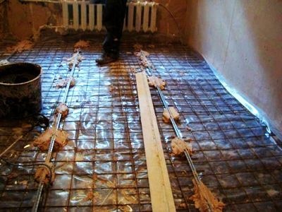 Блог им. info: Советы по созданию качественного бетонного пола для удобного гаража