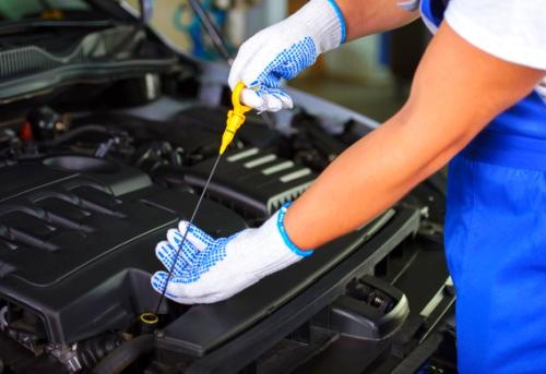 Блог им. info: Увеличенный расход масла в двигателе