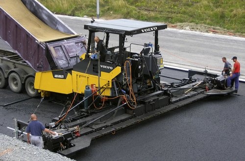 Блог им. info: Асфальтоукладчик