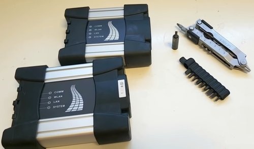 BMW Блог: BMW ICOM Original