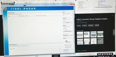 BMW Блог: itool radar