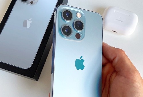 Блог им. info: Apple iPhone 13: главные особенности смартфона