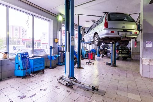 Блог им. info: Ремонт mitsubishi в москве