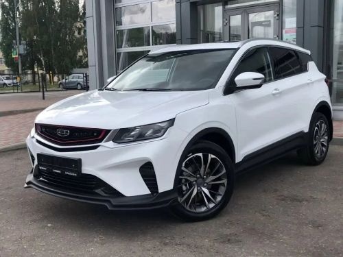 Geely Atlas Pro Блог им. info: Geely Atlas Pro